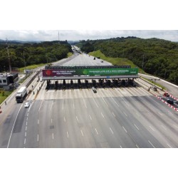 ANTT divulga valores das praças de pedágio dos lotes 1 e 2